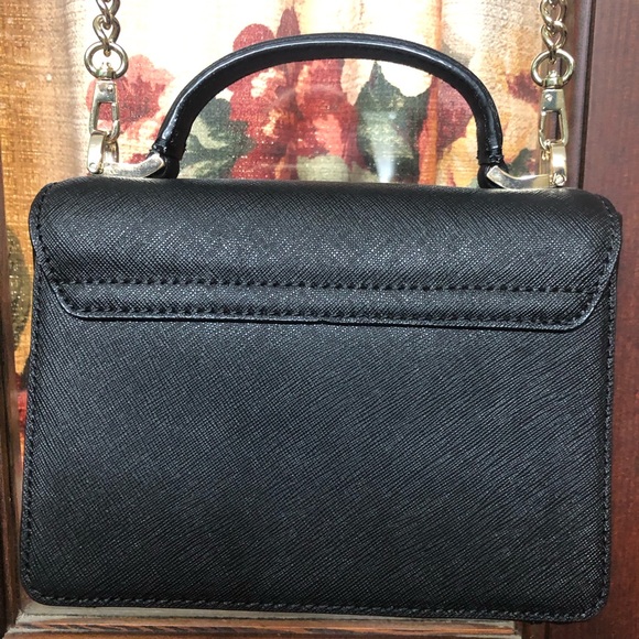 Cute Kate Spade shoulder/crossbody bag.♠️♠️🖤 - Picture 2 of 6